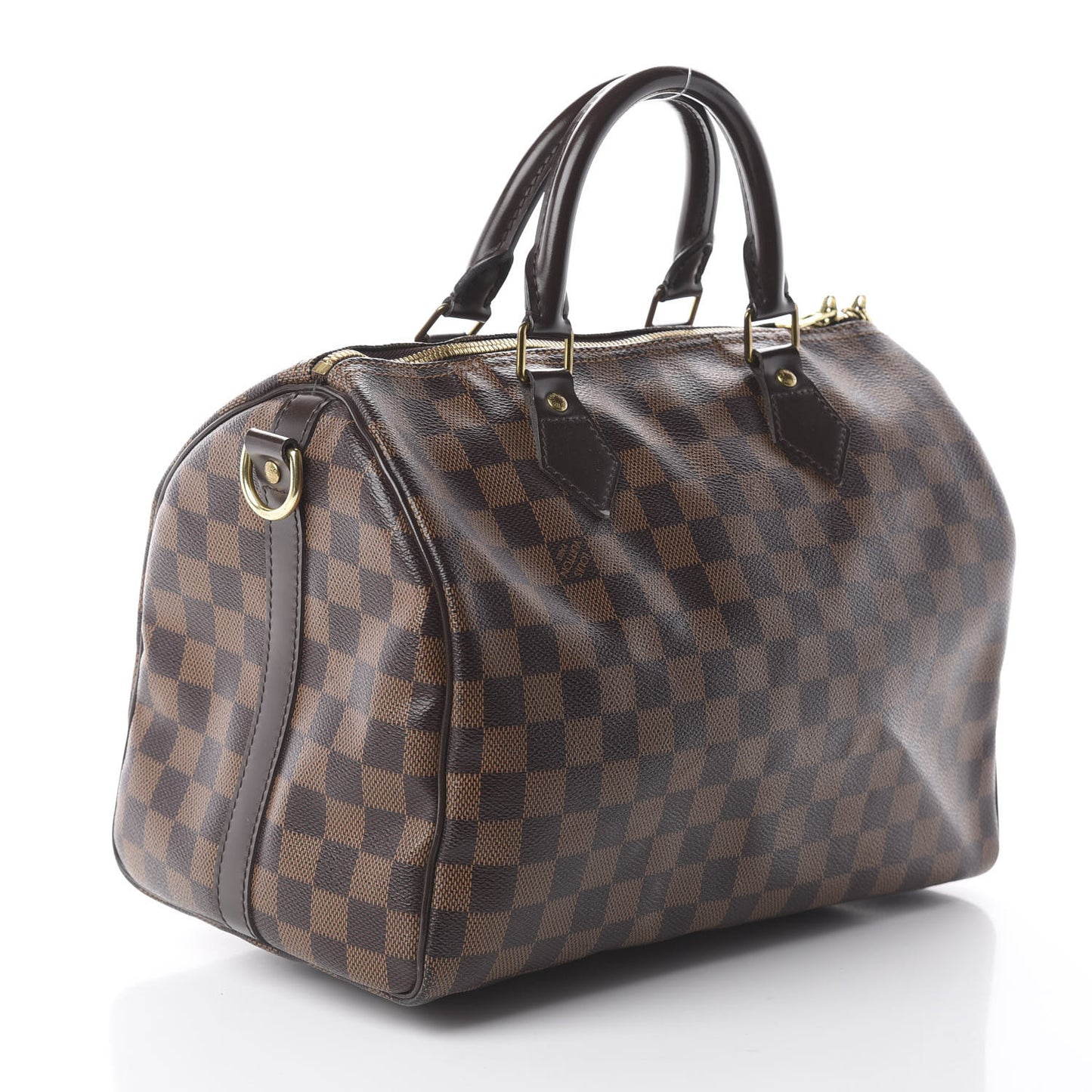 Damier Ebene Speedy Bandouliere 30