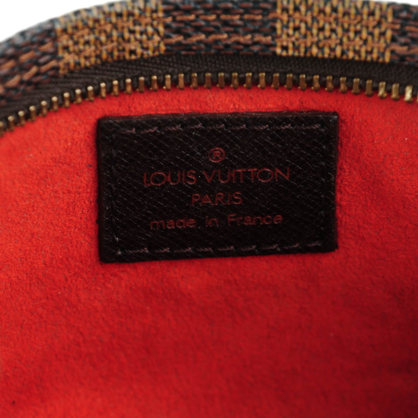 Damier Ebene Marais Bucket Pouch