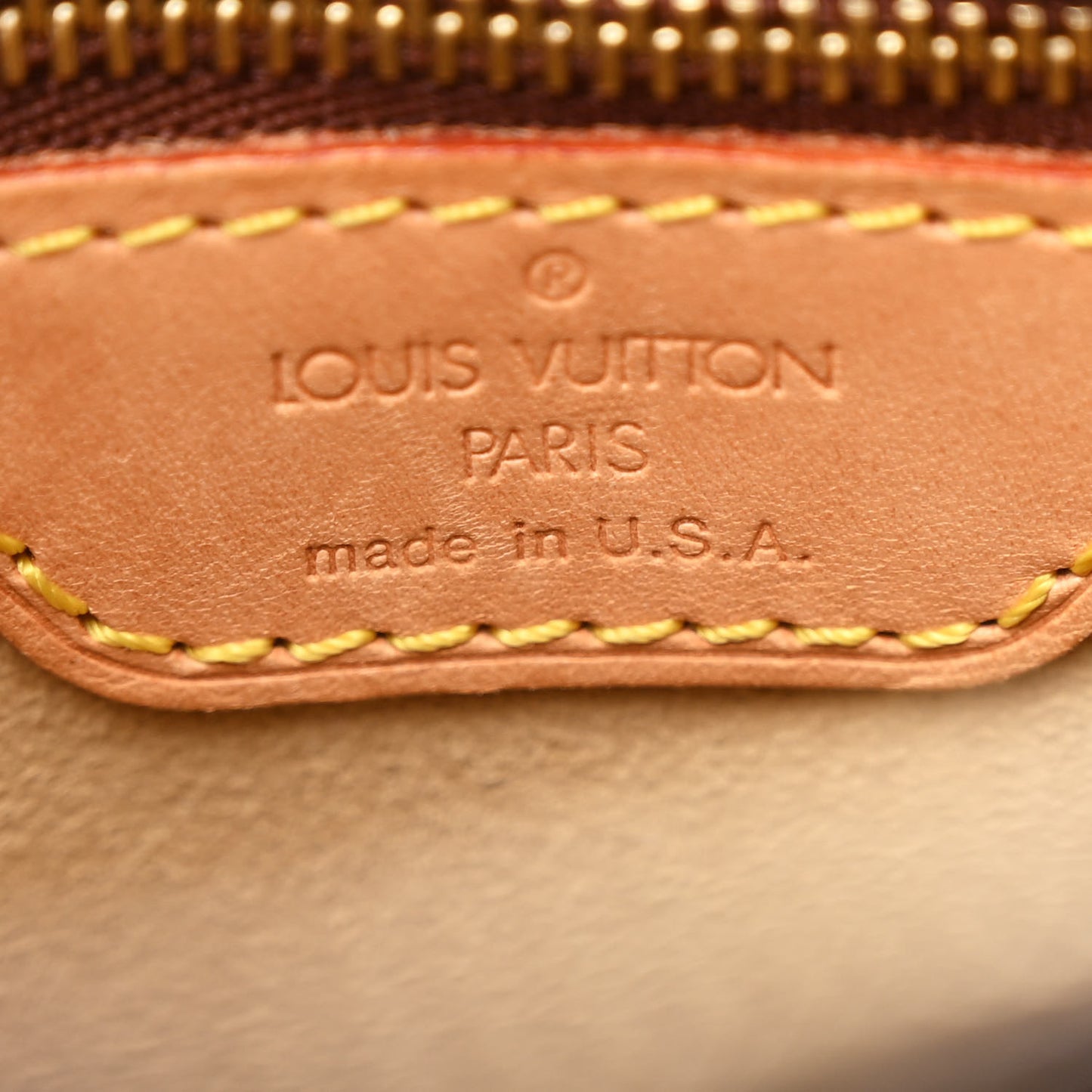 Monogram Looping MM