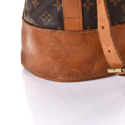 Louis Vuitton Monogram Randonnee GM Backpack 12 of 17