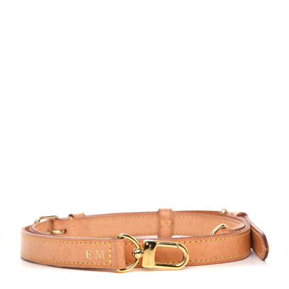 Louis Vuitton Vachetta Adjustable Speedy Bandouliere Shoulder Strap 1 of 4