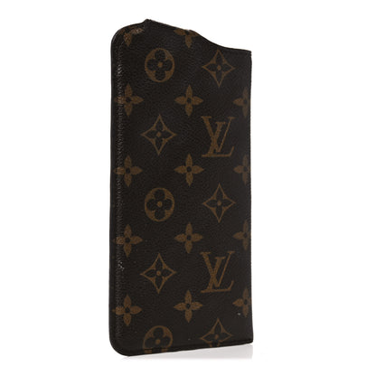 Louis Vuitton Monogram Sunglasses Case MM 3 of 10