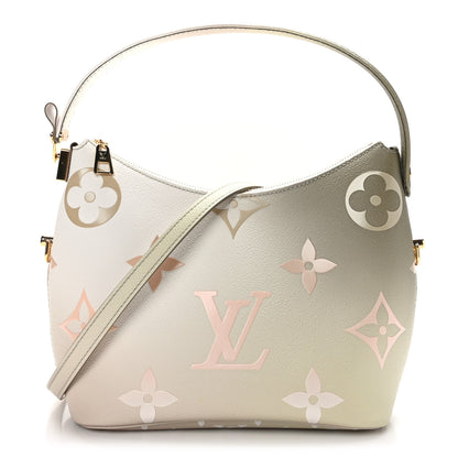 Louis Vuitton Monogram Giant Spring In The City Marshmallow Hobo Sunset Kaki 1 of 8