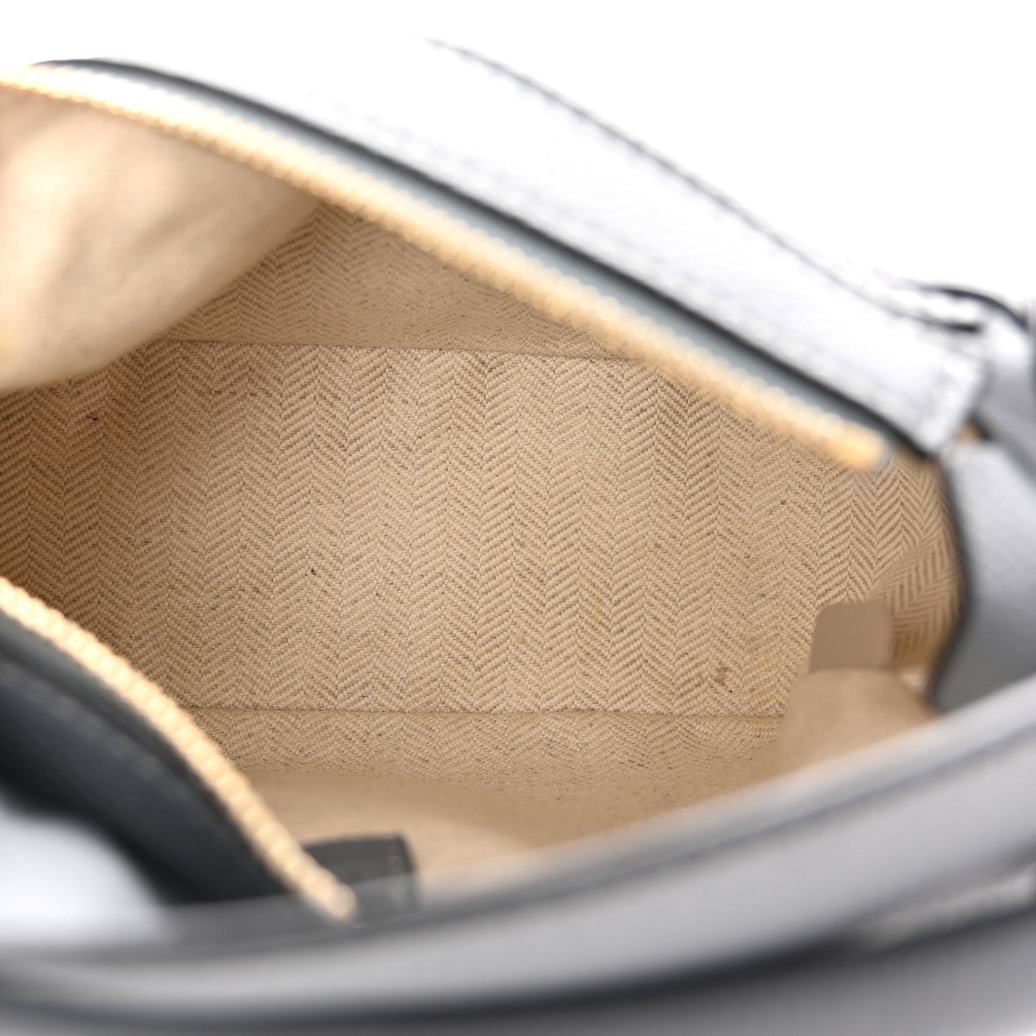 Loewe Calfskin Mini Puzzle Bag Asphalt Grey 5 of 10