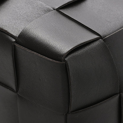 Bottega Veneta BOTTEGA VENETA Nappa Maxi Intrecciato Cassette Bucket Bag Fondant 8 of 10