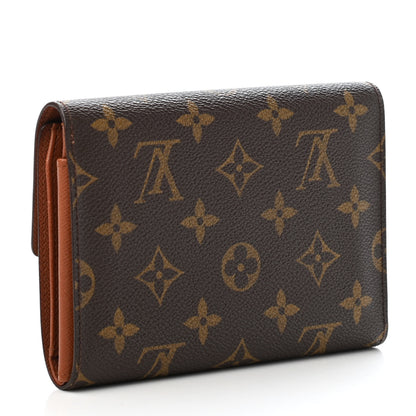Louis Vuitton Monogram Porte Tresor Etui Papiers Wallet 2 of 4