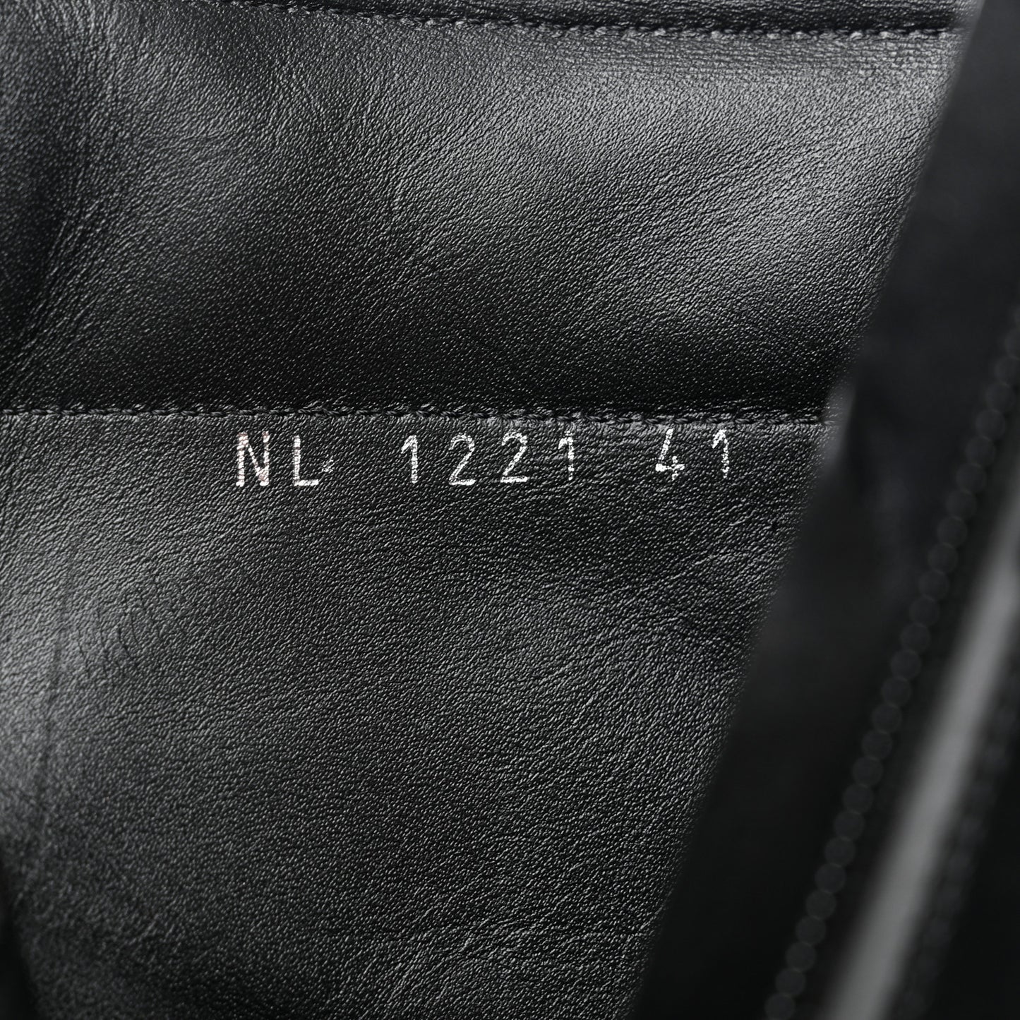 Calfskin Moonlight Boots 41 Black