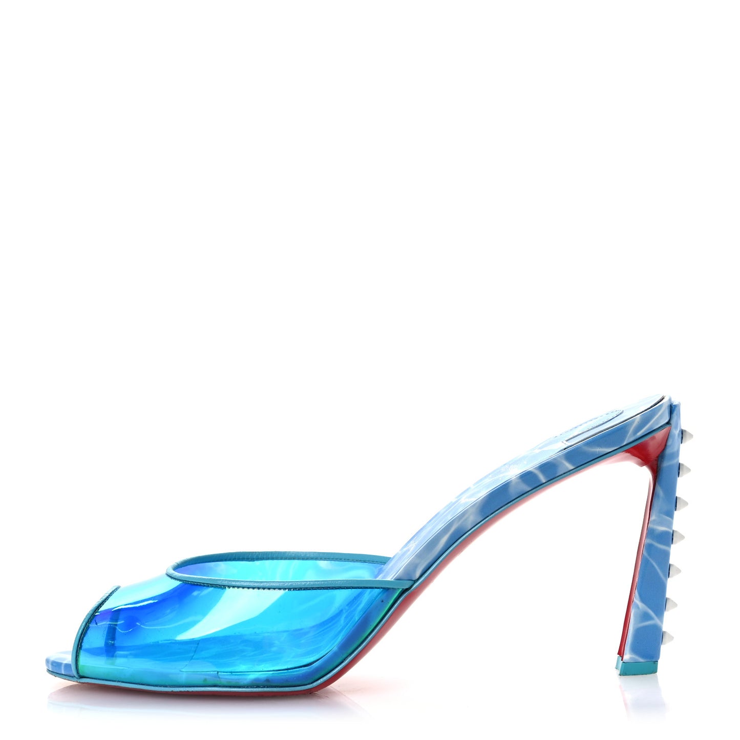 Patent Splash Mecondorik 85 Pumps 41 Blue