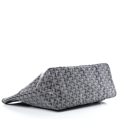 Goyard Goyardine Saint Louis PM Grey 5 of 10