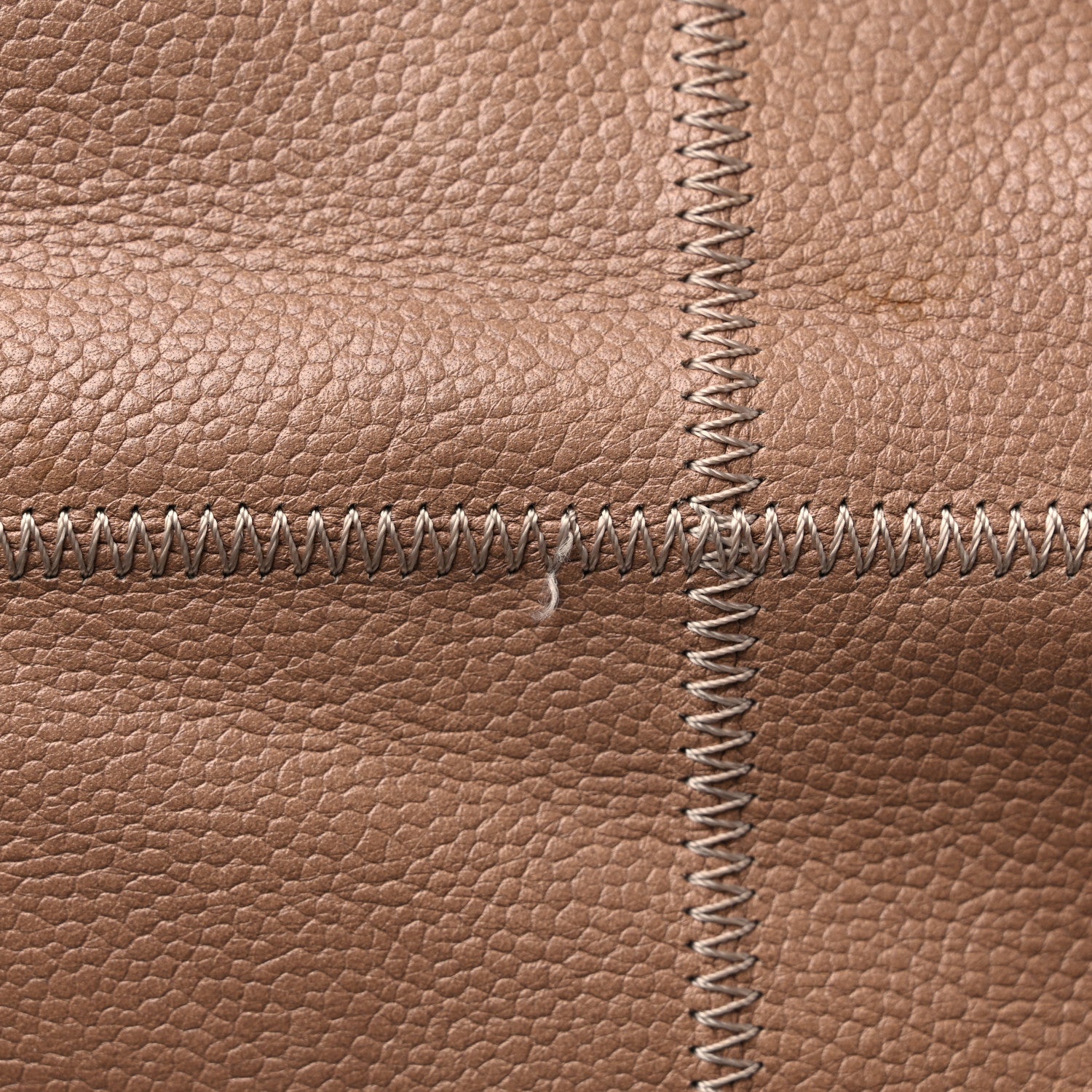 Chanel Calfskin Square Stitched Tassel Hobo Beige 22 of 24