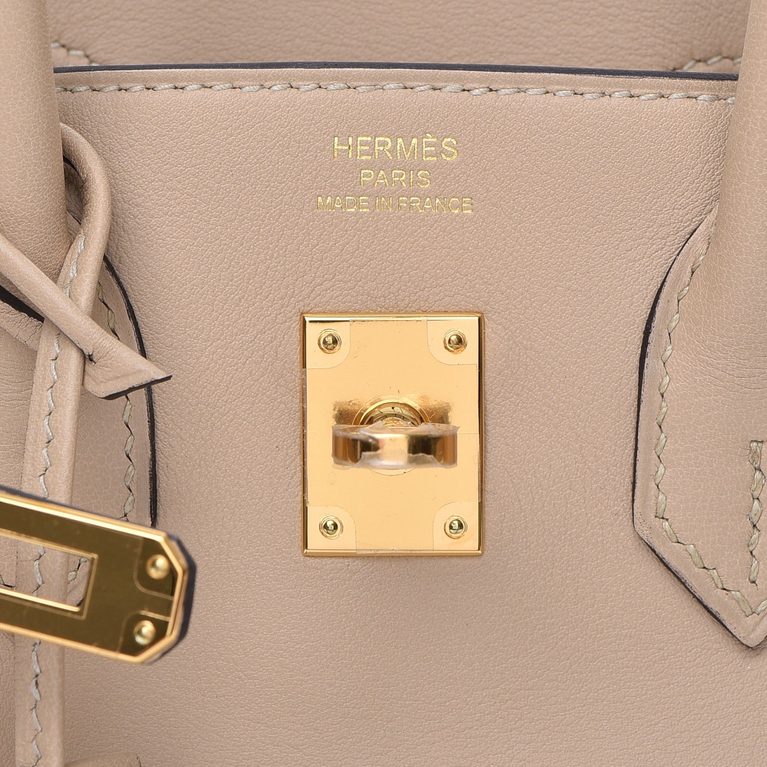 Hermes Swift Birkin 25 Trench 11 of 25