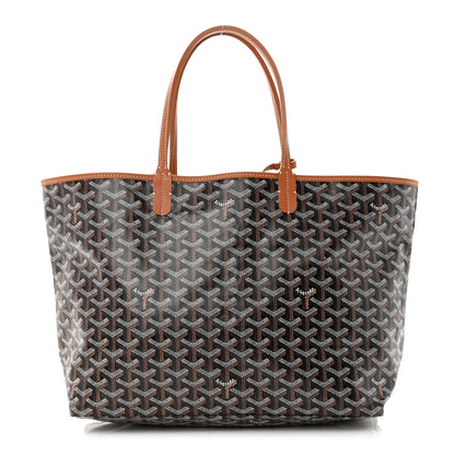 Goyard Goyardine Saint Louis PM Black Gold 3 of 11
