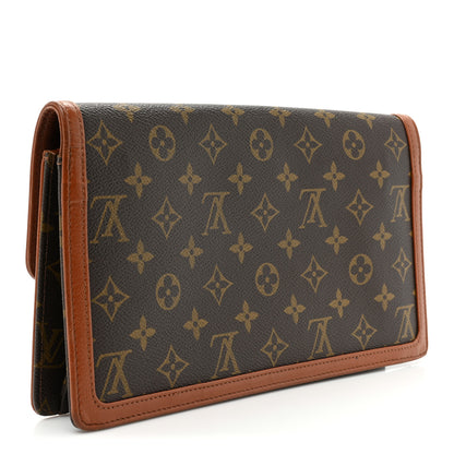 Louis Vuitton Monogram Pochette Dame 29 3 of 20