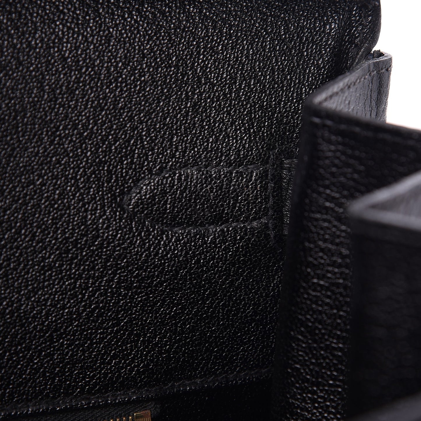 Ardennes Birkin 40 Black