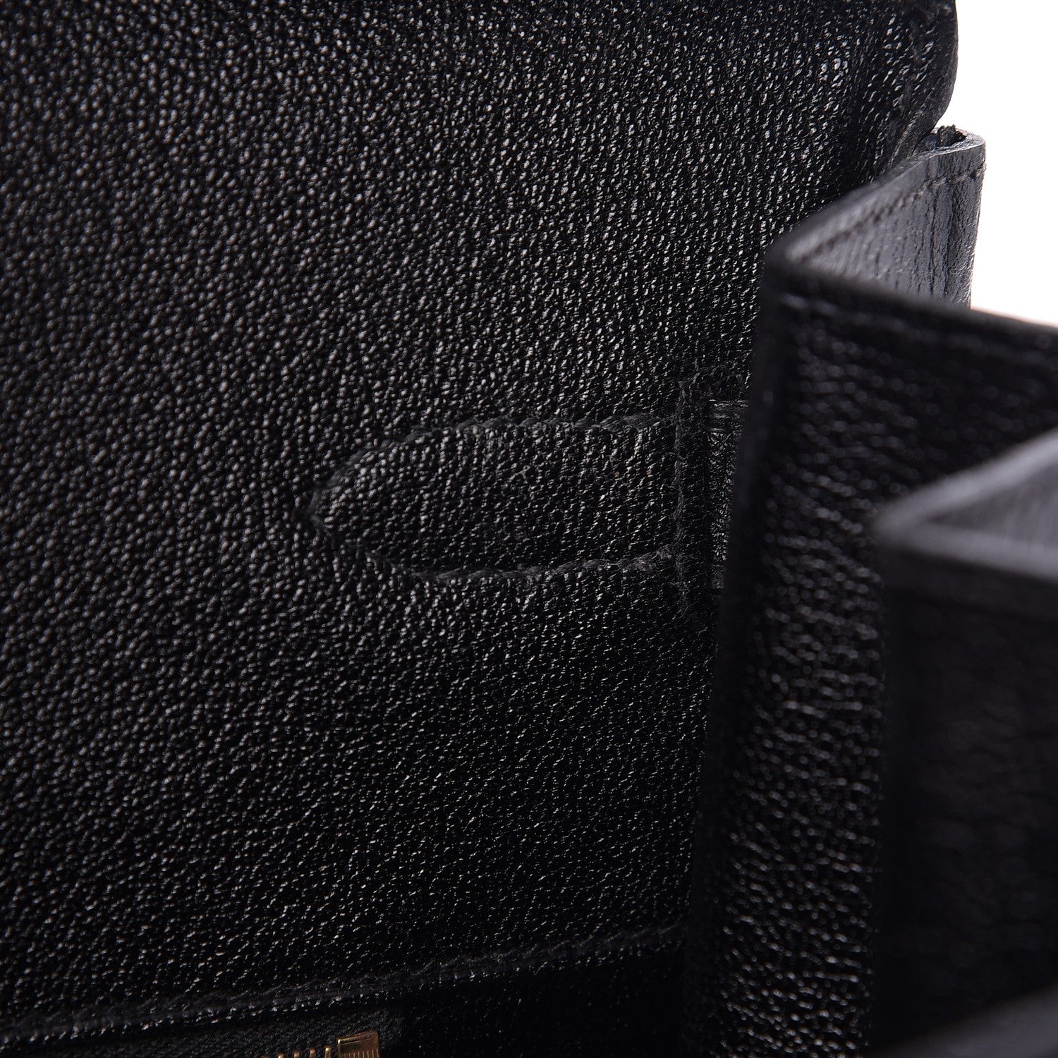 Hermes Ardennes Birkin 40 Black 11 of 36