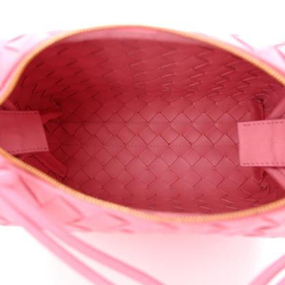Bottega Veneta Nappa Intrecciato Small Loop Camera Bag Ribbon 5 of 10
