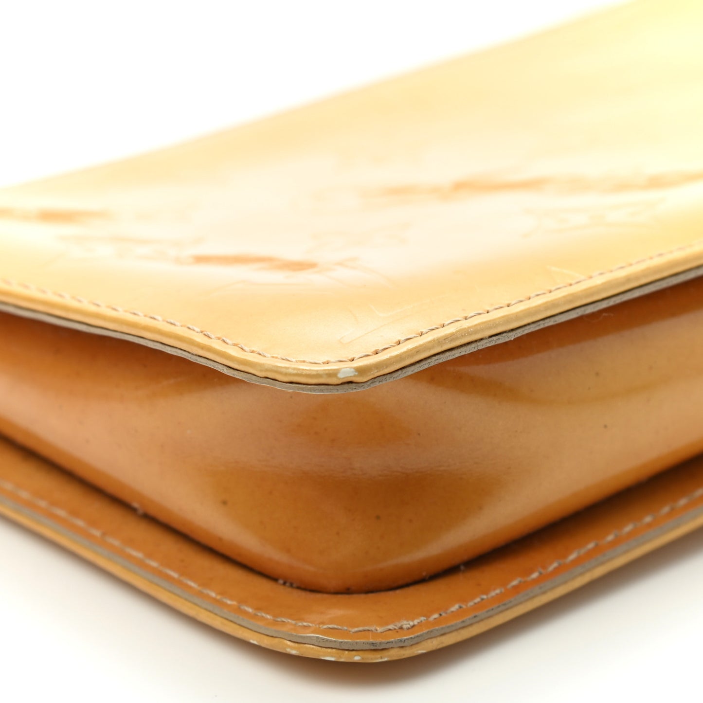 Vernis Lexington Pochette Beige