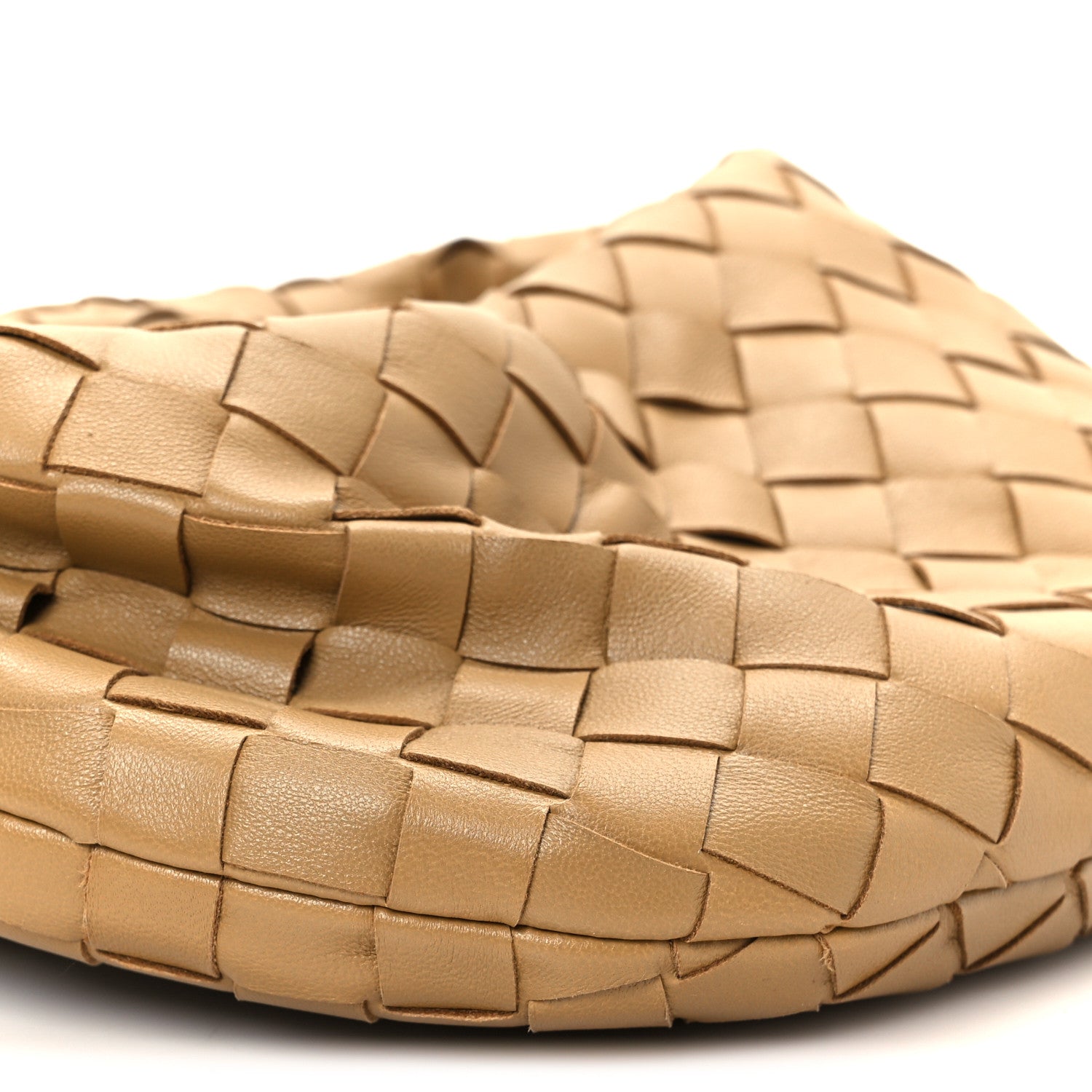 Bottega Veneta Nappa Intrecciato Mini Jodie Porridge 10 of 11