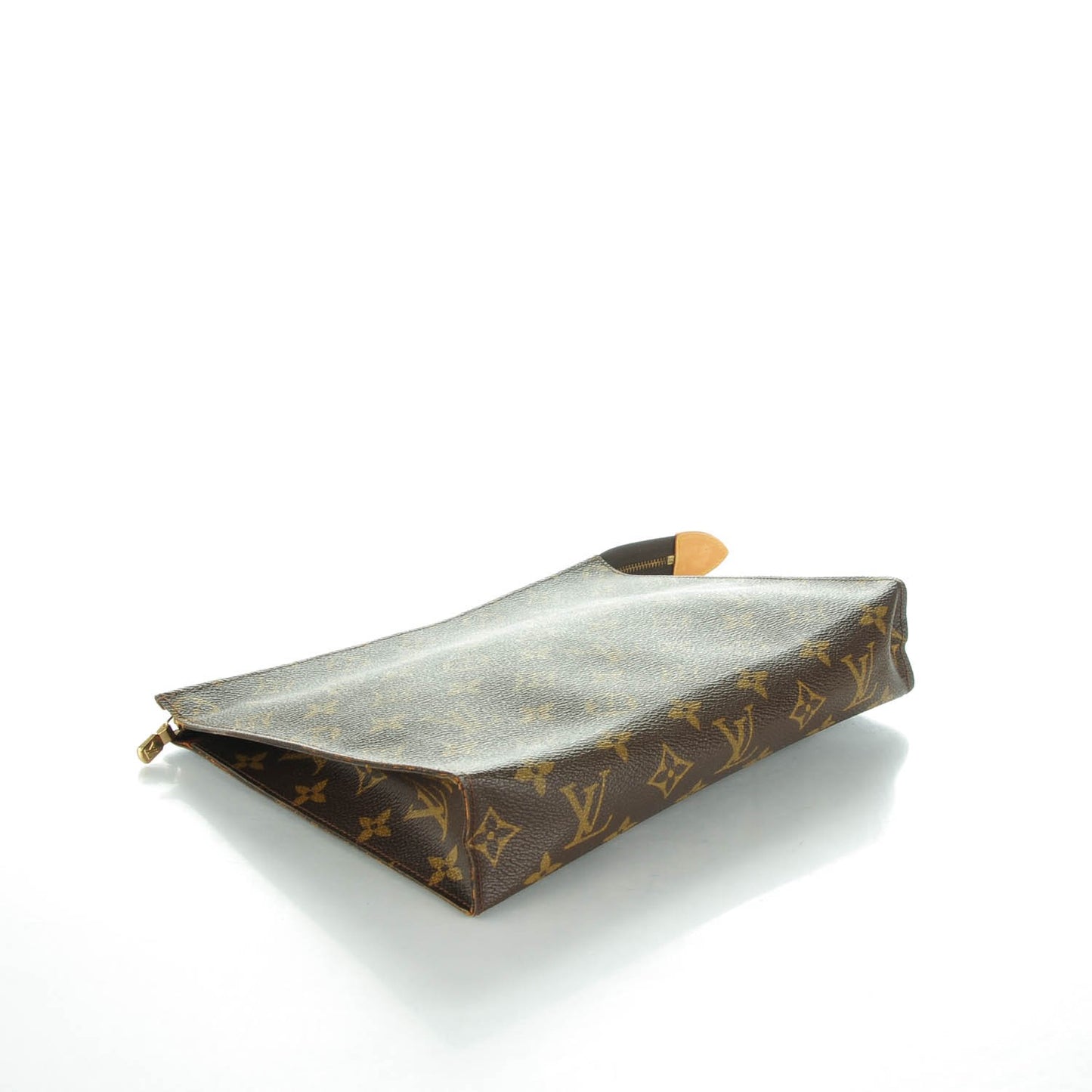Monogram Toiletry Pouch 26