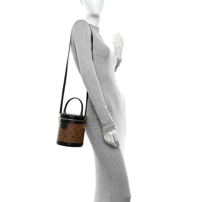 Louis Vuitton Reverse Monogram Cannes 2 of 9