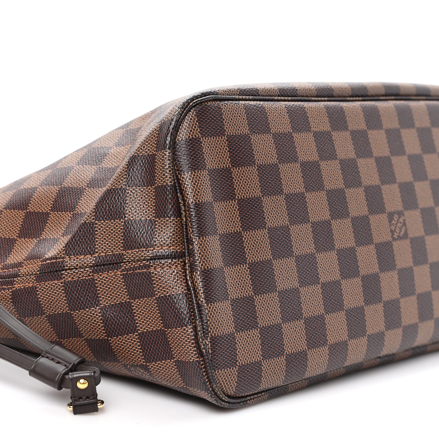 Louis Vuitton Damier Ebene Neo Neverfull MM 9 of 11
