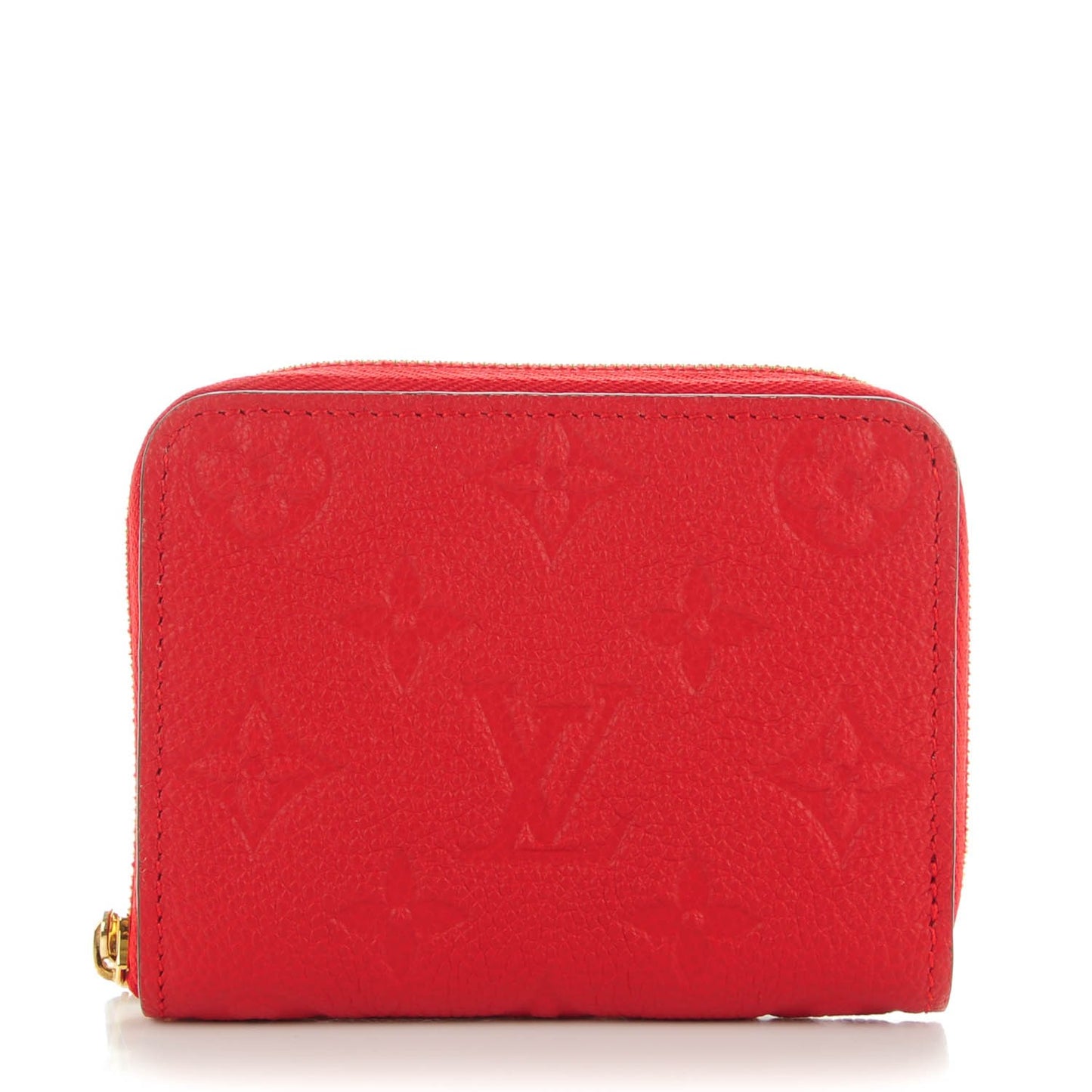 Empreinte Zippy Coin Purse Cherry