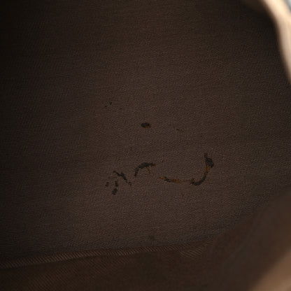 Saint Laurent Calfskin Canvas Medium Muse Two Black 6 of 11