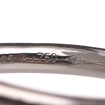 Cartier 18K White Gold Juste Un Clou Ring 56 7.5 5 of 6