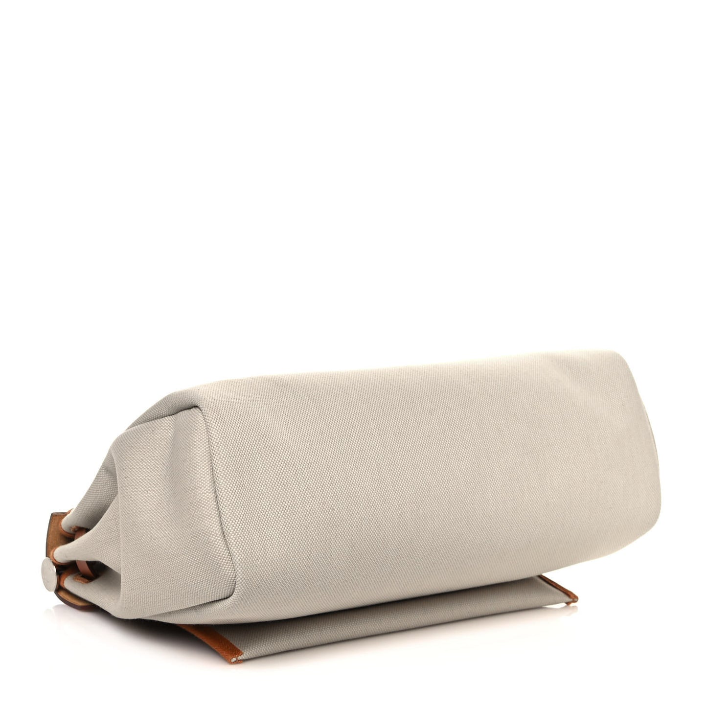 Vache Hunter Criss Viking Herbag Zip Retourne 31 PM Ecru Beige Naturel