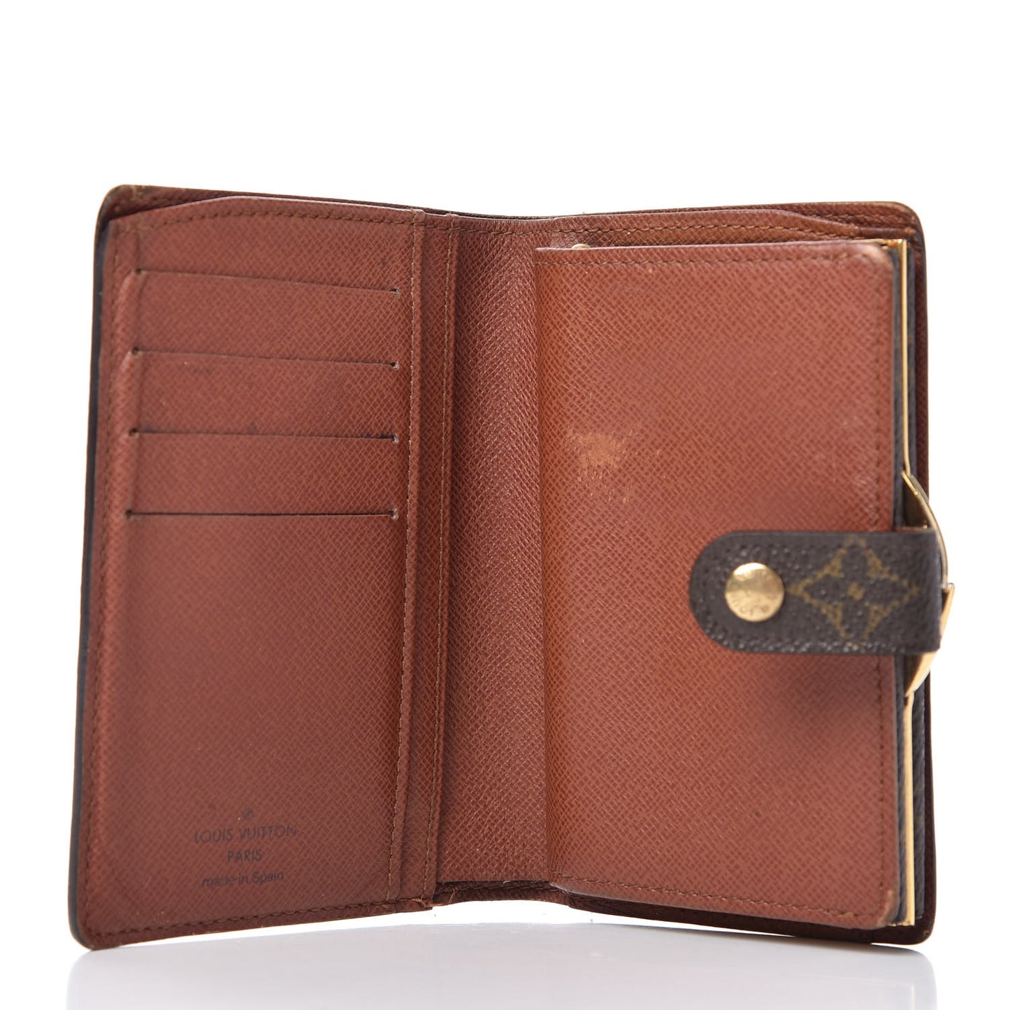 Monogram French Purse Wallet