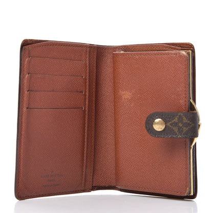 Louis Vuitton Monogram French Purse Wallet 5 of 9
