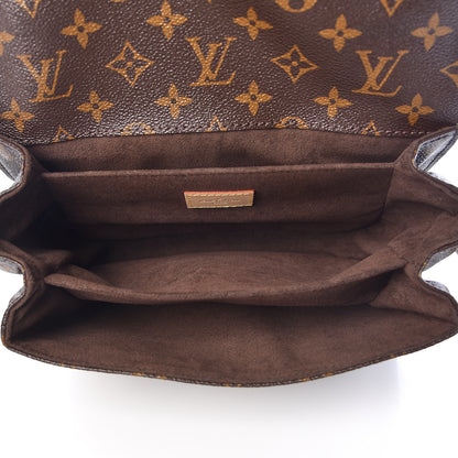 Louis Vuitton Monogram Pochette Metis 5 of 12