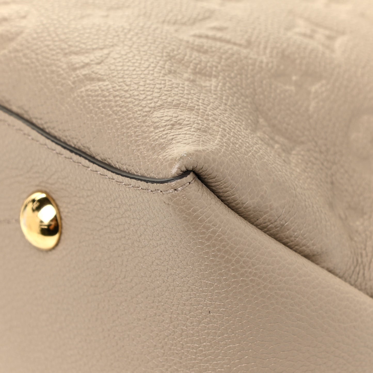 Empreinte Maida Hobo Tourterelle