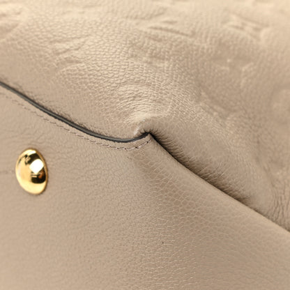 Louis Vuitton Empreinte Maida Hobo Tourterelle 12 of 14