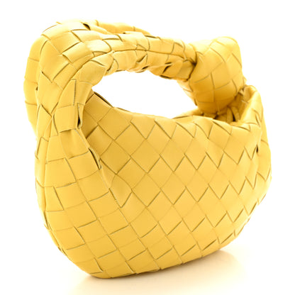 Bottega Veneta Nappa Intrecciato Mini Jodie Buttercup 3 of 10