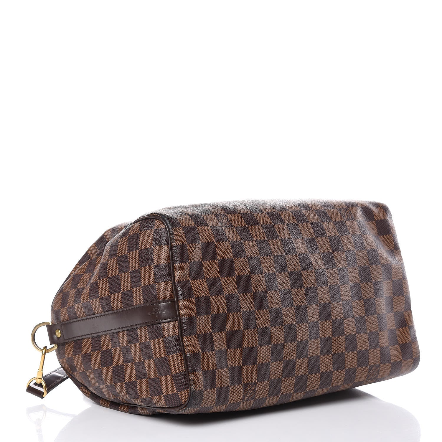 Louis Vuitton Damier Ebene Speedy Bandouliere 30 4 of 15