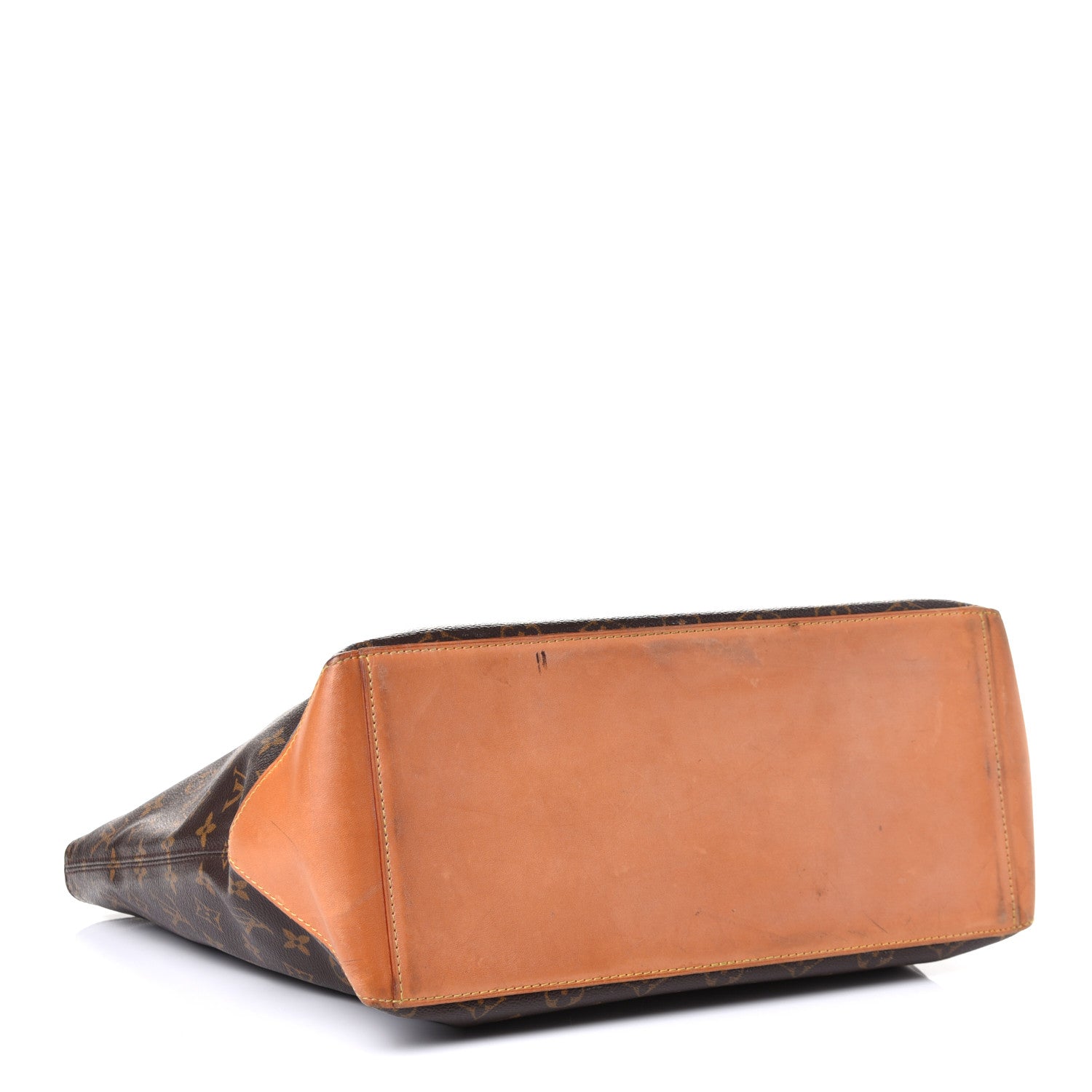 Louis Vuitton Monogram Cabas Mezzo 6 of 8