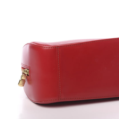 Louis Vuitton Epi Jasmin Rouge 8 of 10