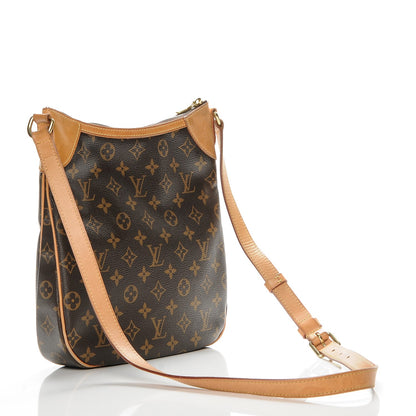 Louis Vuitton Monogram Odeon PM 3 of 6