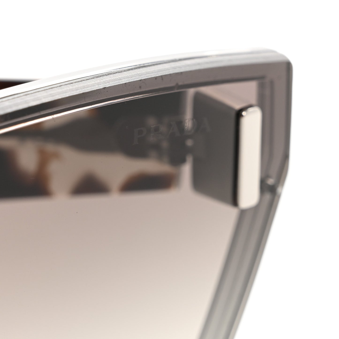 Cat Eye Sunglasses SPR 16T Tortoise Light Grey
