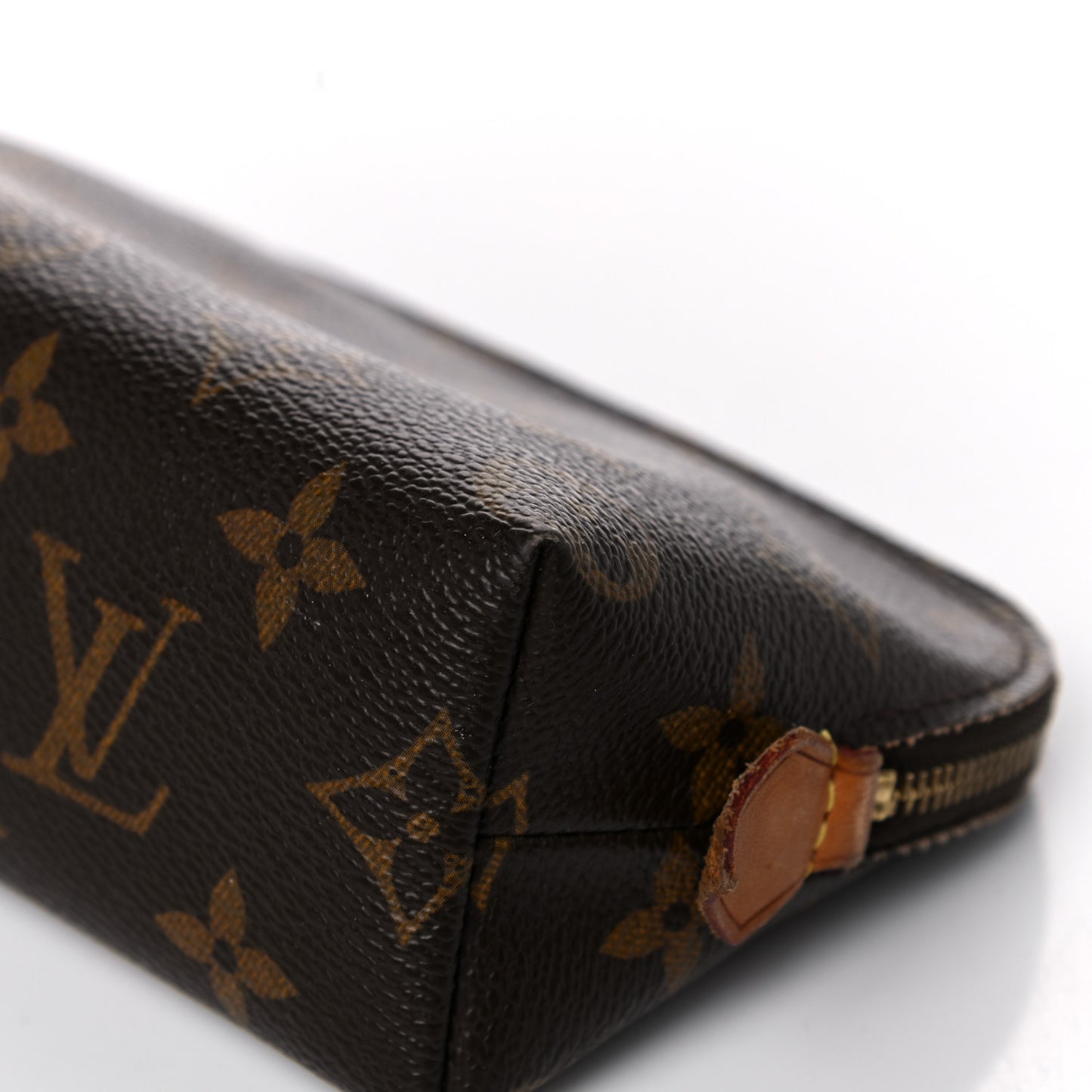 Monogram Cosmetic Pouch