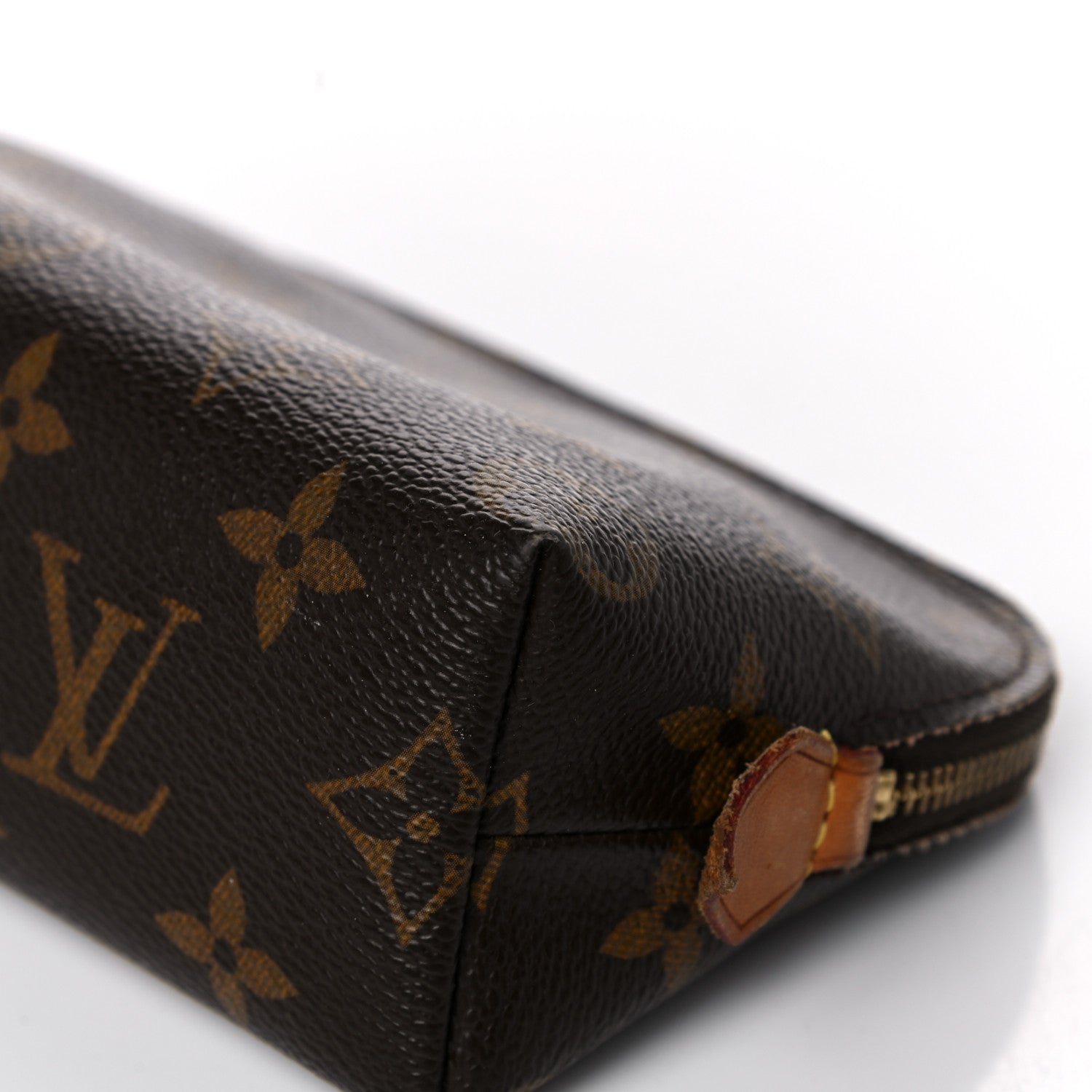 Louis Vuitton Monogram Cosmetic Pouch 8 of 16