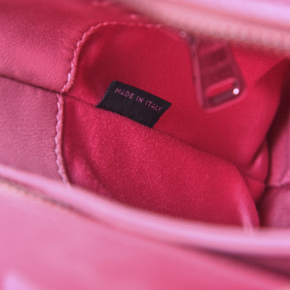 Miu Miu Patent Shoulder Bag Pink 10 of 20