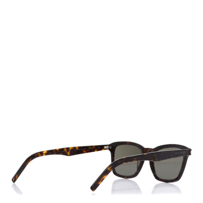 Saint Laurent Acetate SL283 Sunglasses Tortoise 4 of 8