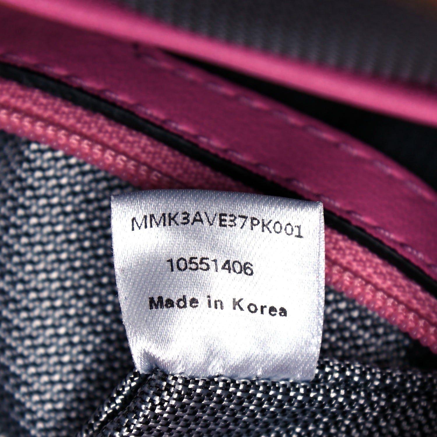 MCM Visetos Side Stud Small Stark Backpack Pink 6 of 12