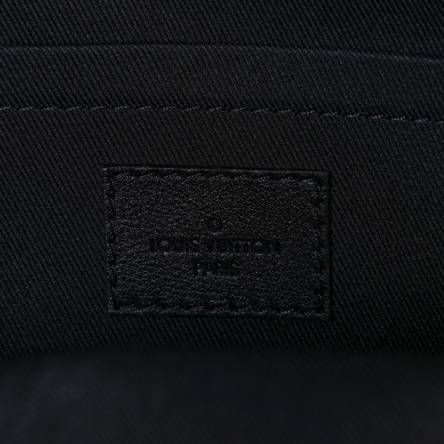Reverse Monogram Palm Springs Backpack Mini