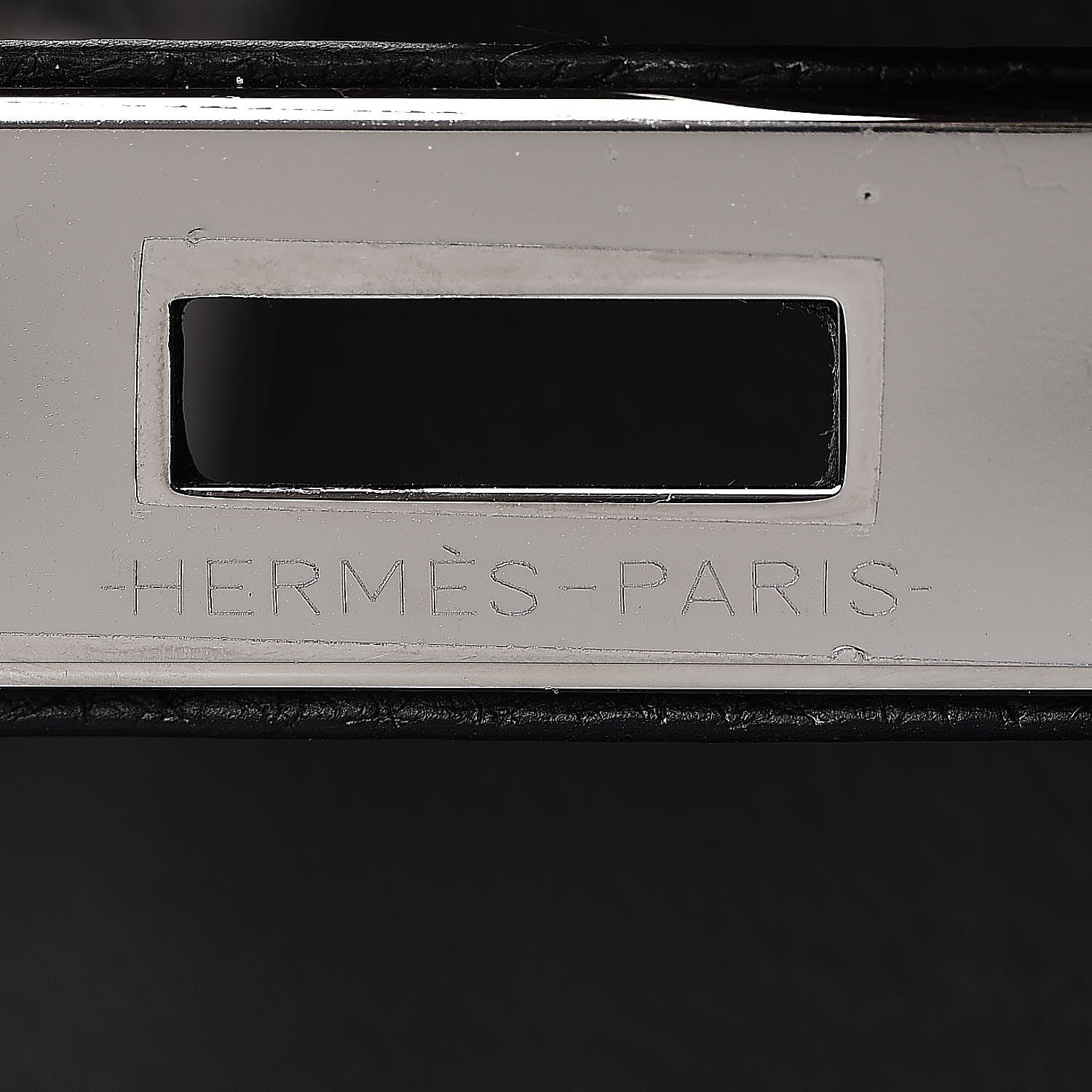 Hermes Togo Kelly Retourne 32 Black 28 of 41