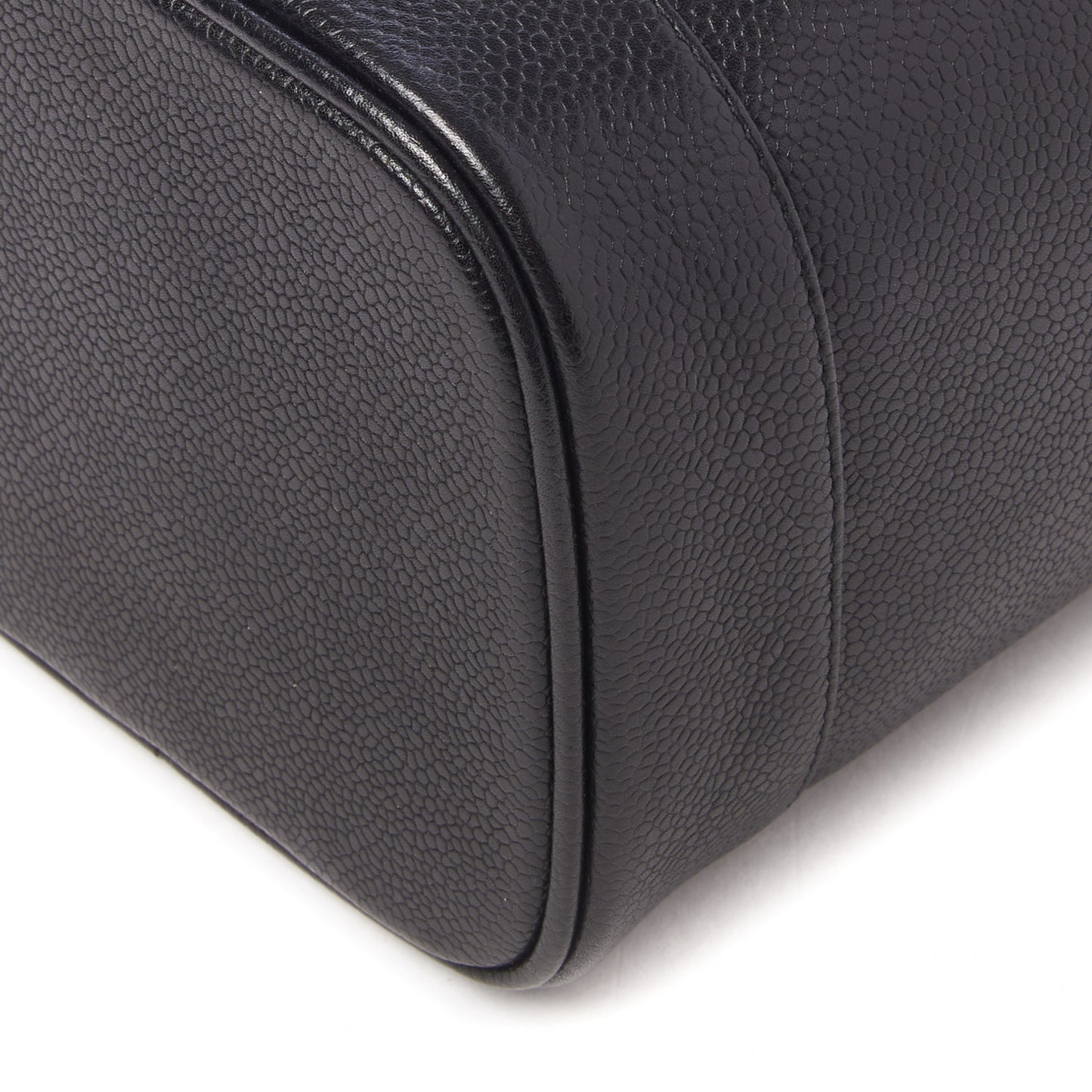 Caviar Vanity Cosmetic Case Black