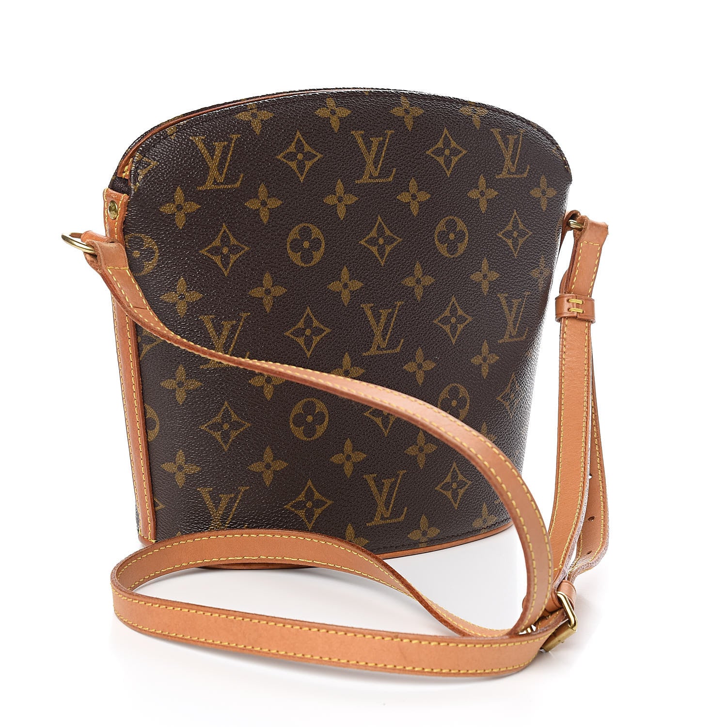 Louis Vuitton Monogram Drouot 3 of 11