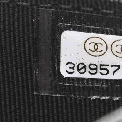 Chanel Caviar Quilted Wallet On Chain WOC Black 8 of 10